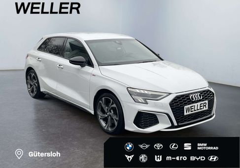 Audi A3, 2020 3