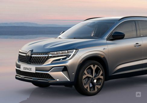 Renault Espace, 2025