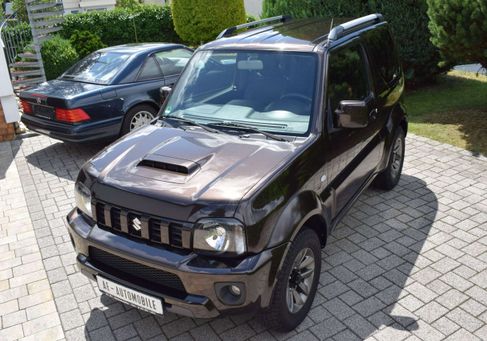 Suzuki Jimny, 2018