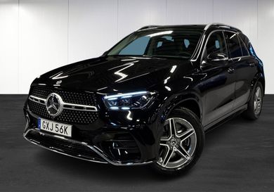 Mercedes-Benz GLE 350, 2024