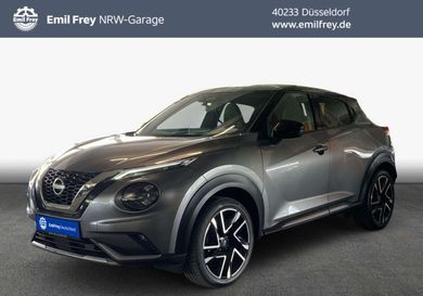 Nissan Juke, 2024