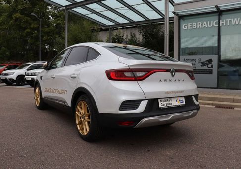 Renault Arkana, 2021
