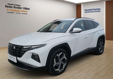 Hyundai Tucson, 2022