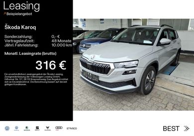 Skoda Karoq, 2023