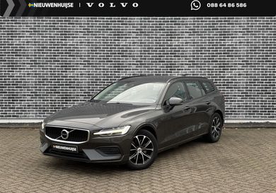 Volvo V60, 2021