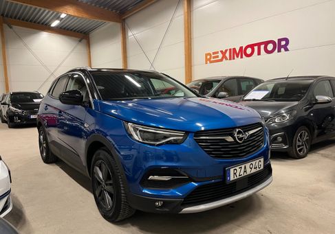 Opel Grandland X, 2020 3
