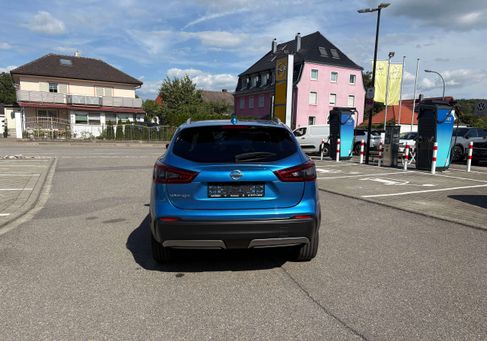 Nissan Qashqai, 2021 3
