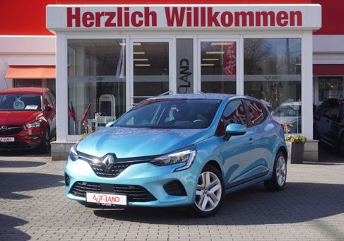 Renault Clio, 2021
