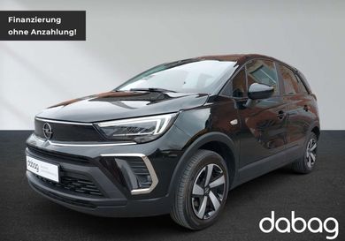 Opel Crossland X, 2022