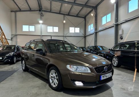 Volvo V70, 2015