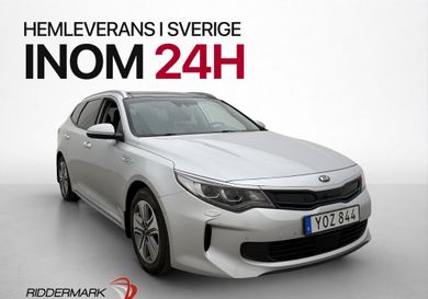 Kia Optima, 2018