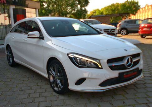 Mercedes-Benz CLA 200, 2019
