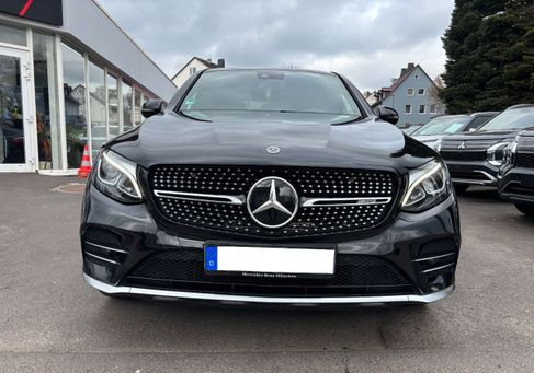 Mercedes-Benz GLC 43 AMG, 2017