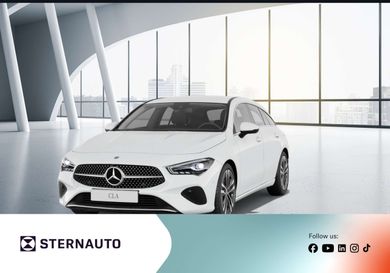 Mercedes-Benz CLA 180, 2025