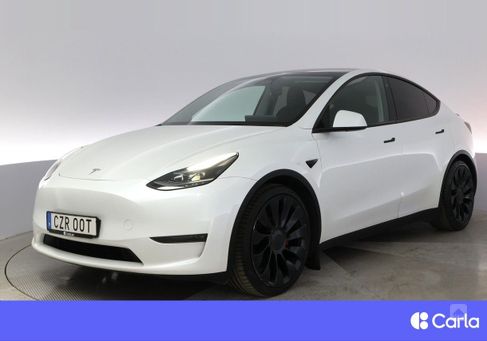 Tesla Model Y, 2023