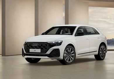 Audi Q8, 2023