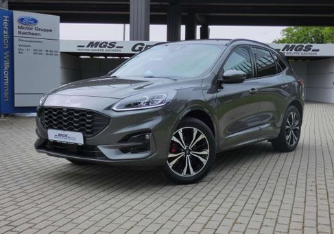 Ford Kuga, 2021
