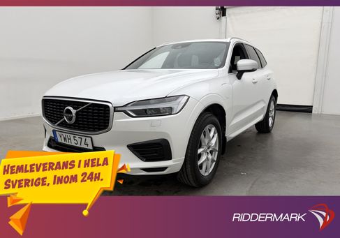 Volvo XC60, 2018