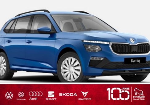 Skoda Kamiq, 2024