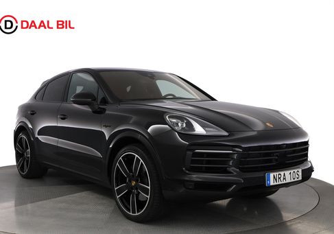 Porsche Cayenne, 2023