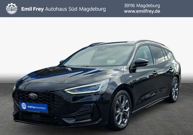 Ford Focus, 2024