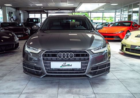 Audi A6, 2018