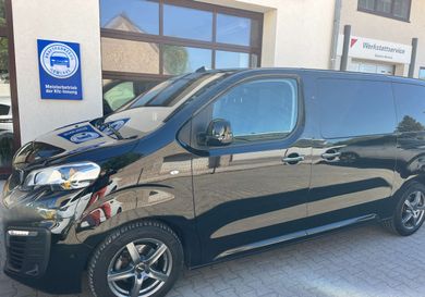Peugeot Traveller, 2019