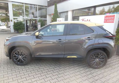 Toyota Yaris Cross, 2021 2