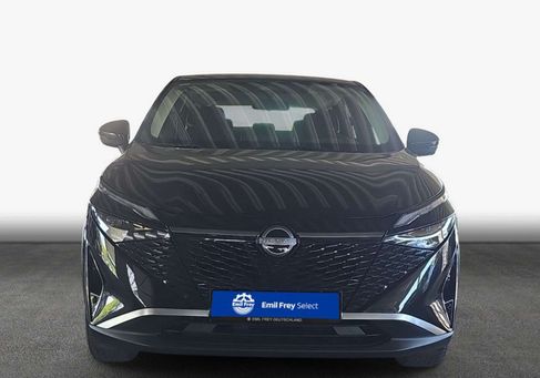 Nissan Qashqai, 2025 3