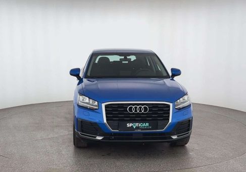Audi Q2, 2019 2