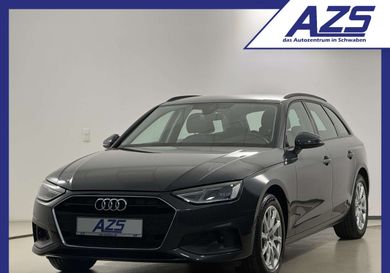 Audi A4, 2023