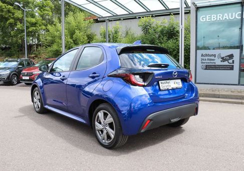 Mazda 2, 2025 3