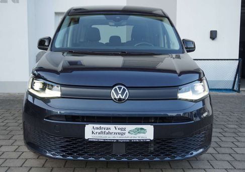 Volkswagen Caddy, 2021