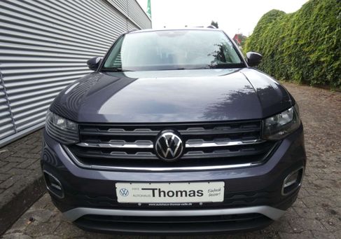 Volkswagen T-Cross, 2022 3