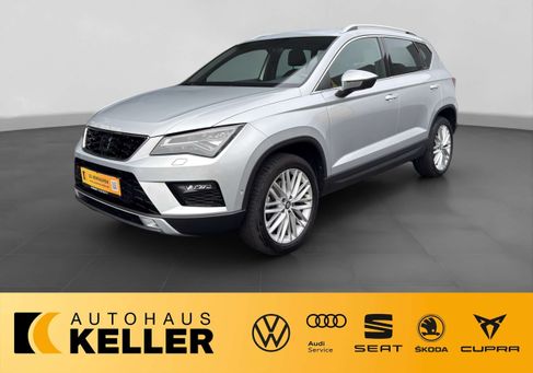 Seat Ateca, 2017