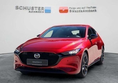 Mazda 3, 2025