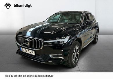 Volvo XC60, 2021