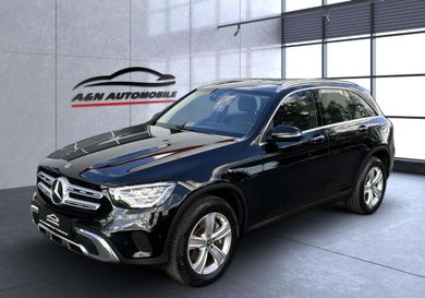 Mercedes-Benz GLC 300, 2021