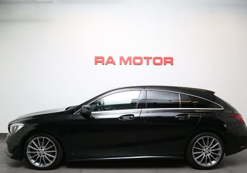 Mercedes-Benz CLA 220 Shooting Brake, 2017