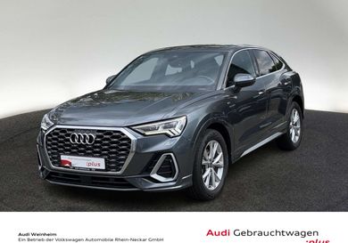 Audi Q3, 2023
