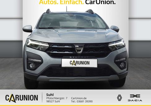 Dacia Sandero, 2022