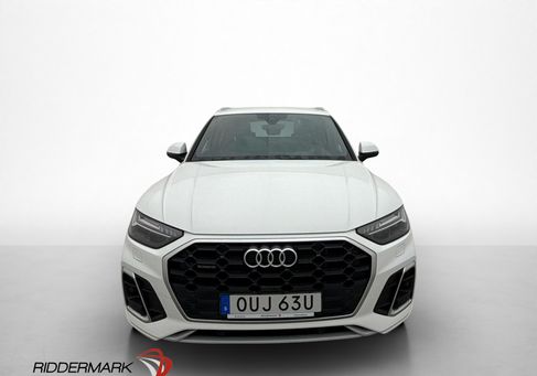 Audi Q5, 2021