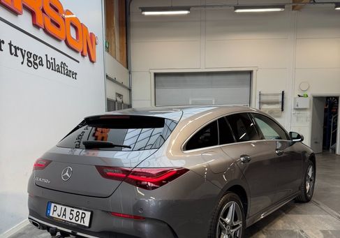 Mercedes-Benz CLA 250 Shooting Brake, 2024