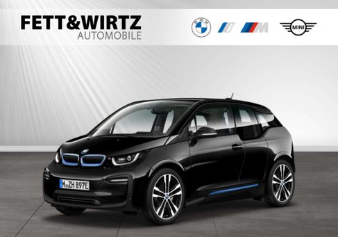 BMW i3, 2022