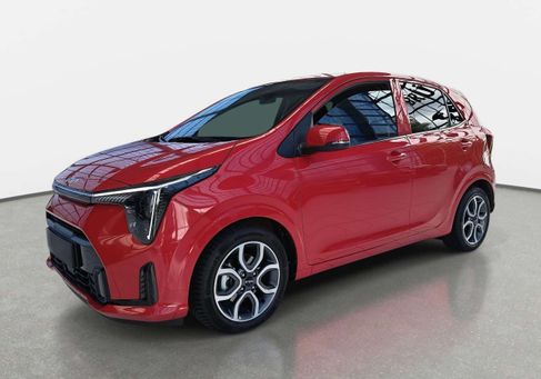 Kia Picanto, 2025