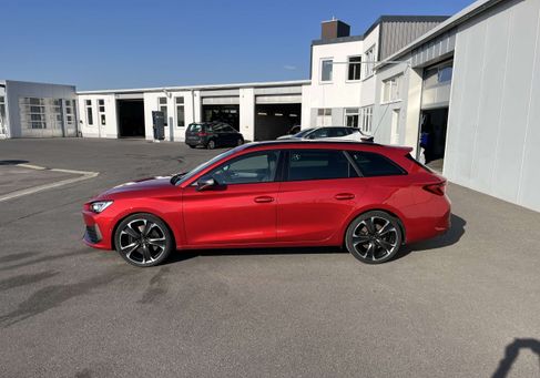 Cupra Leon, 2024