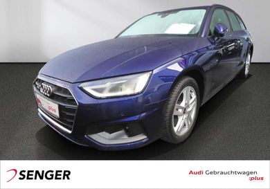 Audi A4, 2023