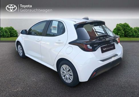 Toyota Yaris, 2025