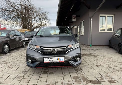 Honda Jazz, 2018