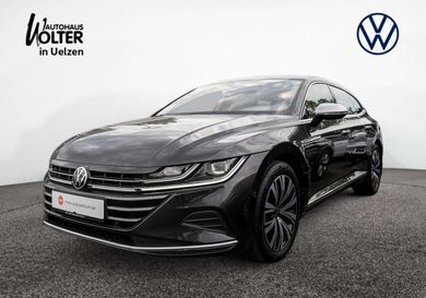 Volkswagen Arteon, 2022
